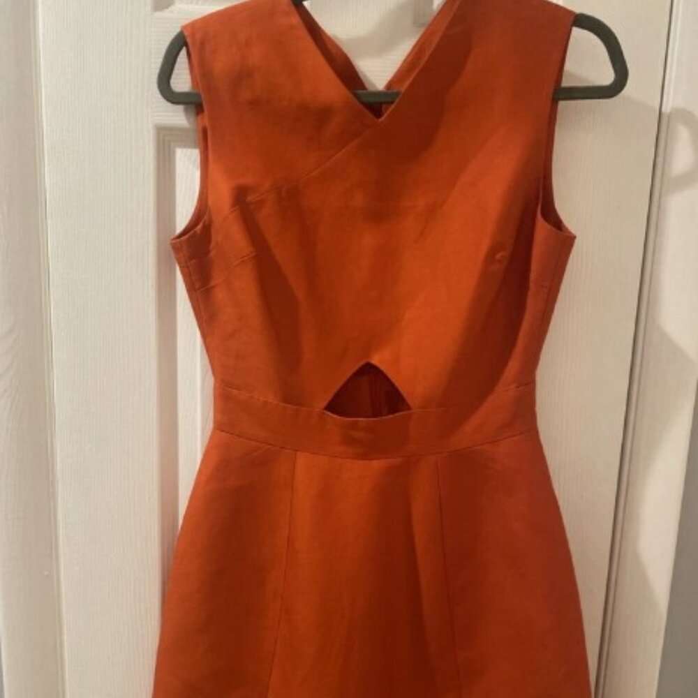 Kate Spade Saturday Cut Out Dress